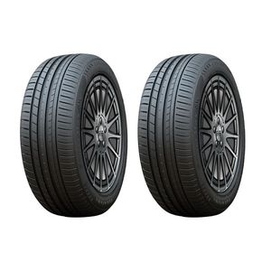 لاستیک خودرو یزد مدل earth سایز 225_65r17   دو حلقه سایز 17 _ 65 _ 225 میلی‌متر تولید سال 2024 تعداد 2 حلقه