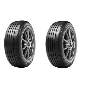 لاستیک خودور کومهو تایر مدل solus ta31 سایز 205_55r16   دو حلقه