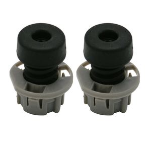 لاستیک ریگلاژ و ضربه گیر زیر کاپوت خودرو چیکال مدل k 630 مناسب برای پژو 207 مجموعه 2 عددی