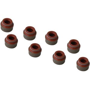 لاستیک ساق سوپاپ کد 263 مناسب برای پژو 206 تیپ 2 بسته 8 عددی