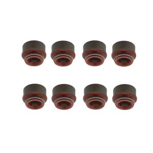 لاستیک ساق سوپاپ کیک مدل kv6002 مناسب برای پژو 206 تیپ 2 بسته 8 عددی