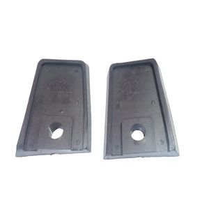 لاستیک سر سپر عقب خودرو کد s39 مناسب برای پیکان بسته دو عددی