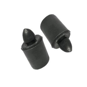 لاستیک ضربه گیر و ریگلاژ صندوق عقب خودرو چیکال مدل k 04 مناسب برای پراید بسته 2 عددی