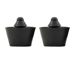 لاستیک ضربه گیر کاپوت خودرو چیکال مدل p 160 مناسب برای سمند بسته 2 عددی