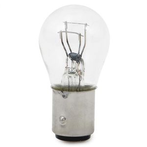 لامپ 2 کنتاک چراغ خطر عقب خودرو چیکال مدل p 547 بسته 10 عددی