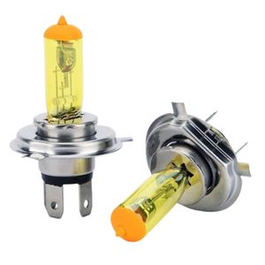 لامپ 3 خار چراغ جلو خودرو چیکال مدل h4 p 625 بسته 2 عددی