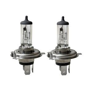 لامپ خودرو اسرام مدل h4 60_55 w 12v 64193 بسته دو عددی