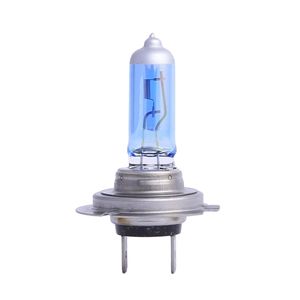 لامپ خودرو ایگل مدل h7 12v 100 w plasma xenon deep blue بسته 2 عددی