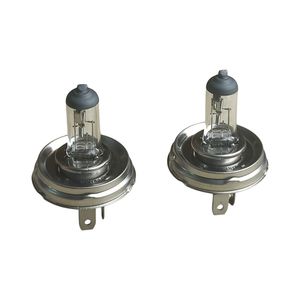 لامپ خودرو بوف مدل mobintran 100w پایه h4 مناسب برای پیکان مجموعه 2 عددی
