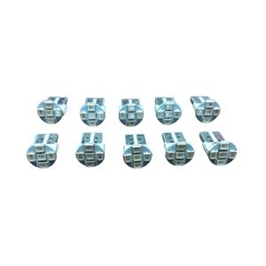 لامپ خودرو بوف مدل smd پایه t10 مجموعه 10 عددی