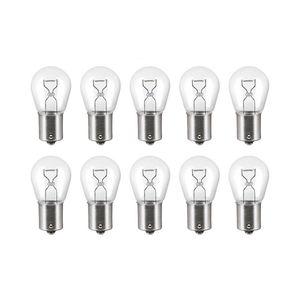 لامپ خودرو تک کنتاکت پاسیکو کد p329 بسته ده عددی