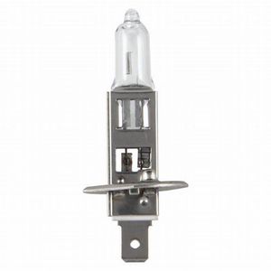 لامپ خودرو مدل h1 _ 55w بسته 10 عددی