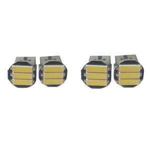لامپ خودرو مدل smd t10 مجموعه 4 عددی