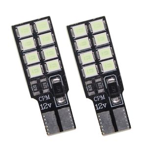 لامپ خودرو کاسپین مدل super led 16chip ice blue بسته دو عددی