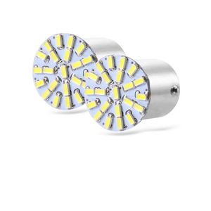 لامپ عقب خودرو اچ اف دی مدل 22smd بسته دو عددی