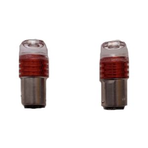 لامپ فلش زن چراغ عقب خودرو استیکو مدل 1157 بسته دو عددی