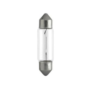 لامپ هالوژن اتولایت مدل t10 c10w 12v 10w 39mm بسته 10 عددی