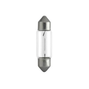 لامپ هالوژن اتولایت مدل t10 c5w 12v 5w 36mm بسته 10 عددی