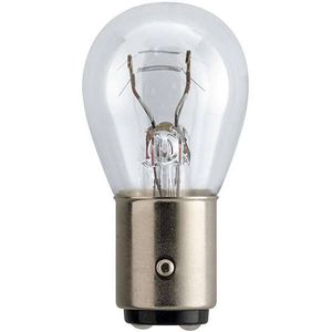 لامپ هالوژن خودرو اس ام اس مدل bay 15d 1034 بسته 10 عددی