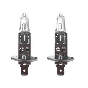 لامپ هالوژن خودرو اسرام مدل 12v 55w h1 بسته دو عددی