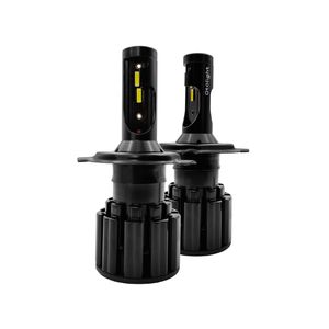 لامپ هدلایت led اتولایت مدل n2 پایه h4 بسته 2 عددی