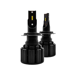 لامپ هدلایت led اتولایت مدل n2 پایه h7 بسته 2 عددی