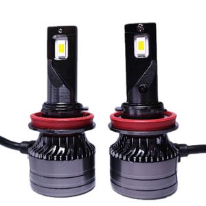 لامپ هدلایت تک حالته فرهاد مدل h11 exelent پایه h11 بسته 2 عددی