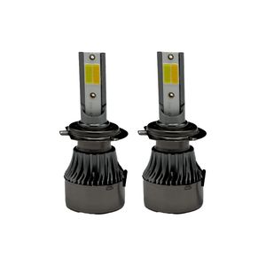 لامپ هدلایت خودرو آی ام بی مدل 2c پایه h7 بسته دو عددی