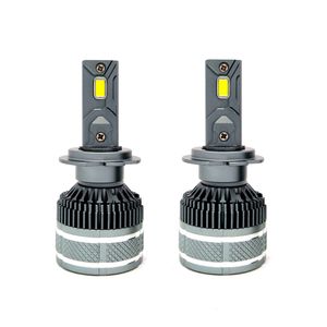 لامپ هدلایت خودرو استیکو مدل a100 پایه h7 بسته 2 عددی
