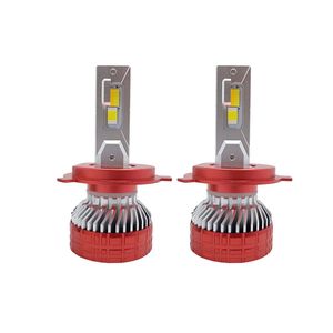 لامپ هدلایت خودرو ایگل مدل v38s پایه h4 بسته دو عددی