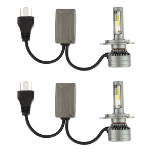 لامپ هدلایت خودرو تاپول مدل v9 h4 بسته 2 عددی