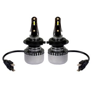 لامپ هدلایت خودرو سام مدل h7 بسته دو عددی