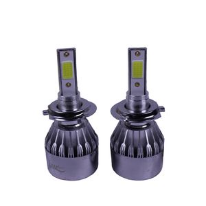 لامپ هدلایت خودرو سام مدل u10 پایه h7 بسته 2 عددی