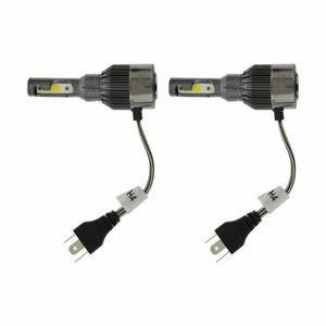 لامپ هدلایت خودرو سوپر سی 9 مدل h7 بسته دو عددی
