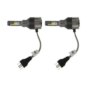 لامپ هدلایت خودرو سی 9 مدل h4 بسته 2 عددی