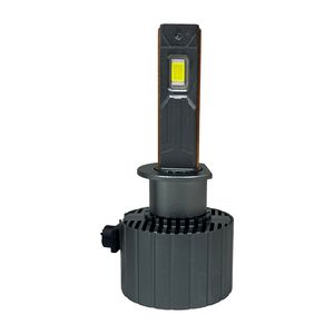 لامپ هدلایت خودرو لنزو مدل v90 پایه h1 بسته دو عددی