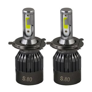 لامپ هدلایت خودرو مدل ch46000 بسته 2 عددی