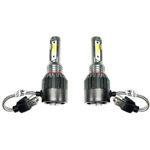 لامپ هدلایت خودرو مدل h4 بسته 2 عددی