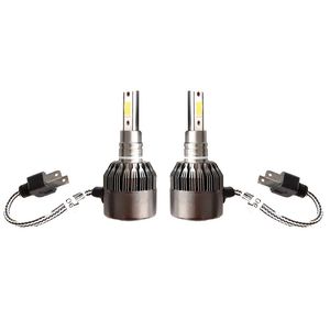 لامپ هدلایت خودرو مدل h7 بسته 2 عددی