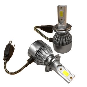 لامپ هدلایت خودرو مدل h7x2 بسته 2 عددی