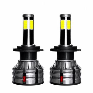 لامپ هدلایت خودرو مدل rm 9 پایه h7 بسته 2 عددی