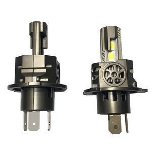 لامپ هدلایت خودرو مدل s550 پایه h4 بسه دو عددی