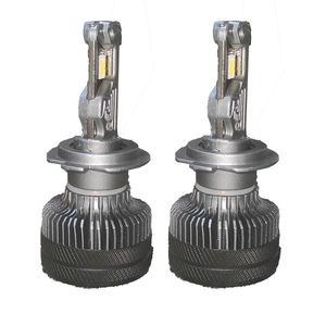 لامپ هدلایت خودرو مدل s90 پایه h4 بسته دو عددی
