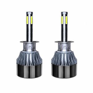 لامپ هدلایت خودرو مدل x7 پایه h1 بسته 2 عددی