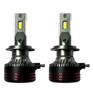 لامپ هدلایت خودرو کانپکس اف اچ دی مدل m8 pro 15000 پایه h7 بسته دو عددی