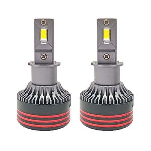 لامپ هدلایت خودرو کلاو مدل m10 پایه h3 بسته 2 عددی