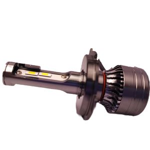 لامپ هدلایت دو حالته فرهاد مدل f4exelent پایه h4 بسته ۲ عددی