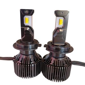 لامپ هدلایت لنزو مدل v66 pro پایه h1 بسته 2 عددی