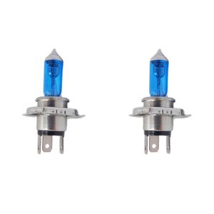 لامپ چراغ جلو خودرو مجد مدل 80_100w پایه h4 بسته دو عددی