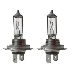 لامپ چراغ جلو خودرو چیکال مدل h7 p 602 بسته 2 عددی